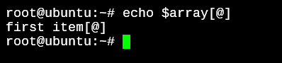 Array Output Without Brackets