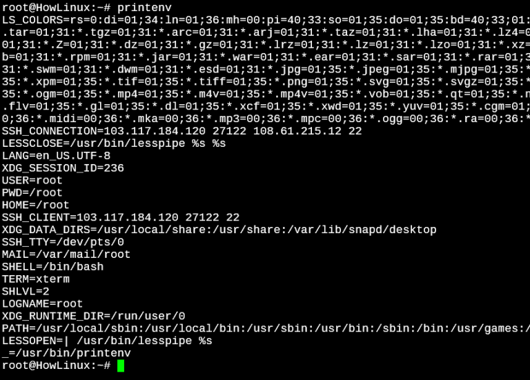 Linux set env. Env Linux. Printenv. Env.