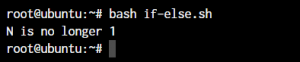 Shell Scripting 101: If Else in Shell Script - LinuxForDevices