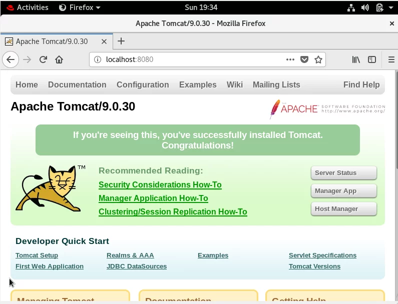 Apacheview