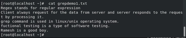 Grepdemo1text