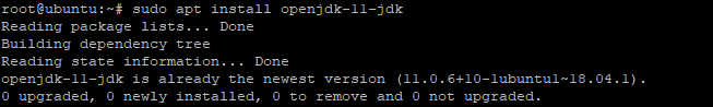 Install Jdk Step 8