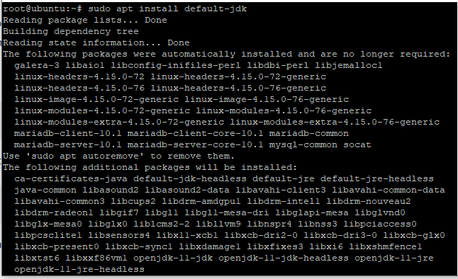 Install Jdk Step2