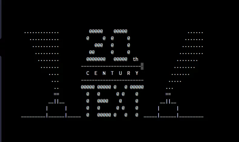 Telnet Blinkenlights