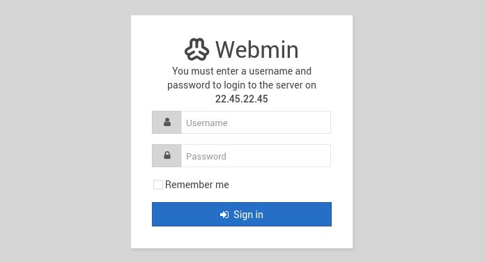 Login Form