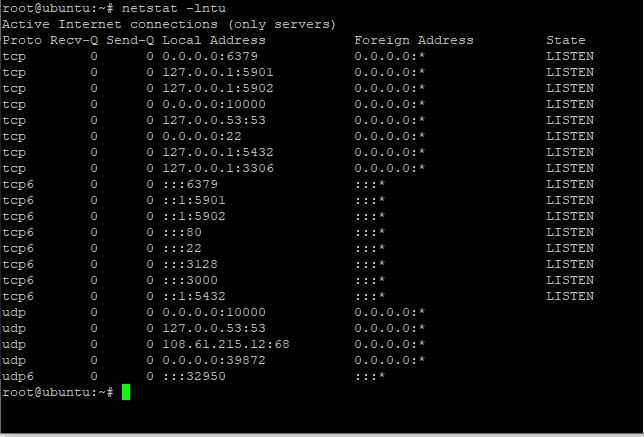 Netstat 1