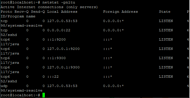 Netstat 2