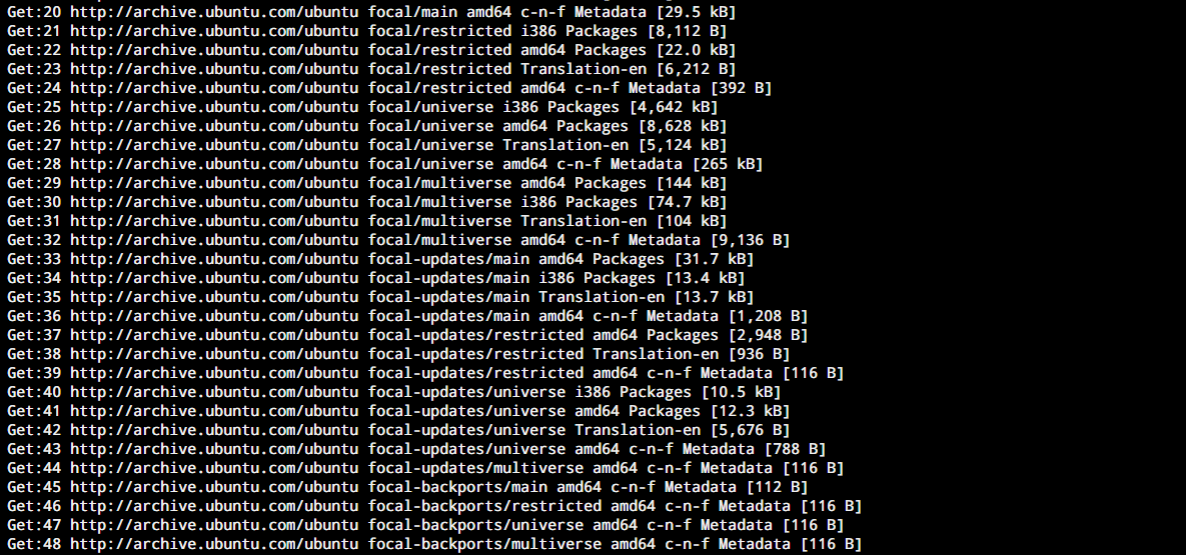 How to Upgrade Ubuntu 18.04 to 20.04 LTS Release? - LinuxForDevices
