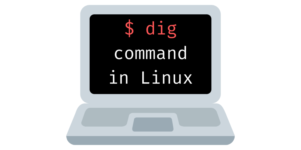 dig-command-linux