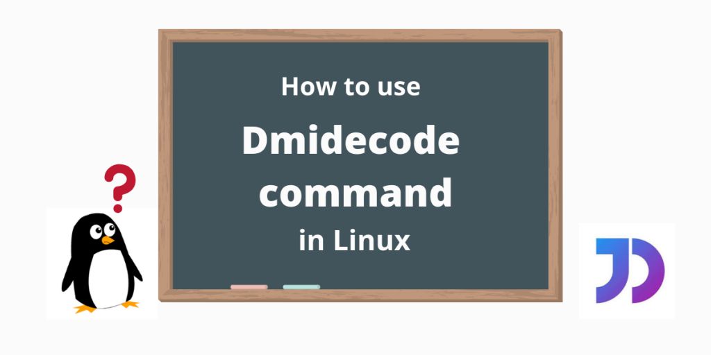 Dmidecode Featured Image