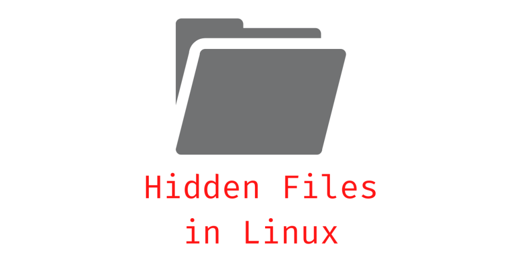 Hidden Files