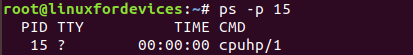 Proc Ps 15