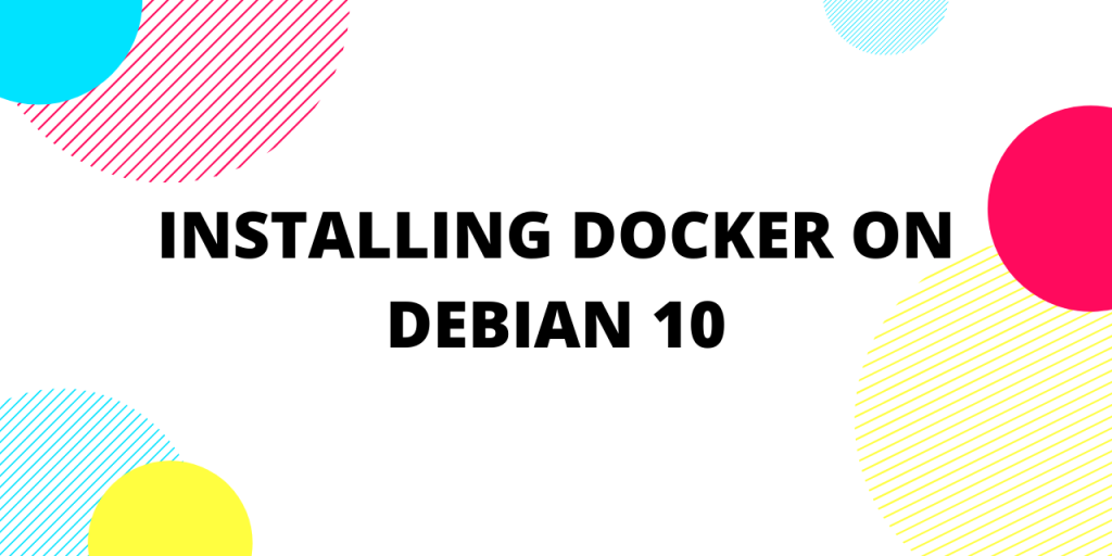 DOCKER ON DEBIAN