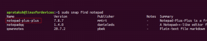 How To Install Notepad++ in Linux? - LinuxForDevices