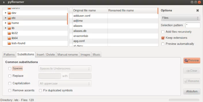 How to Rename Multiple Files in Linux At Once? - LinuxForDevices