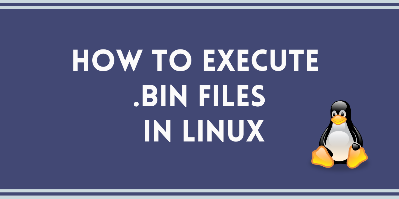 open bin file kali linux
