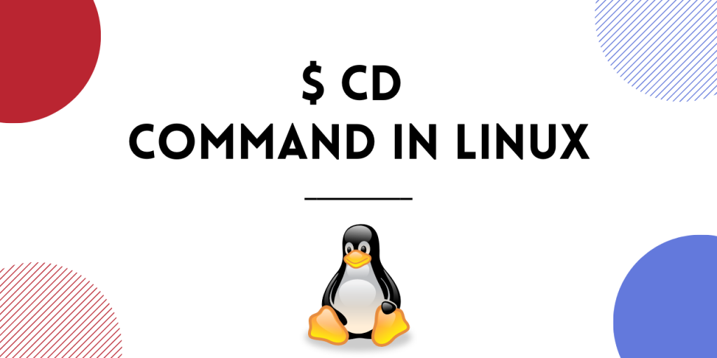 Cd Command