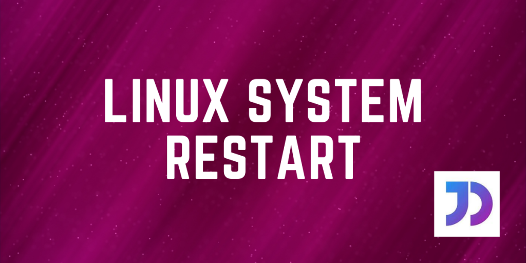 Linux System Restart Featured Image