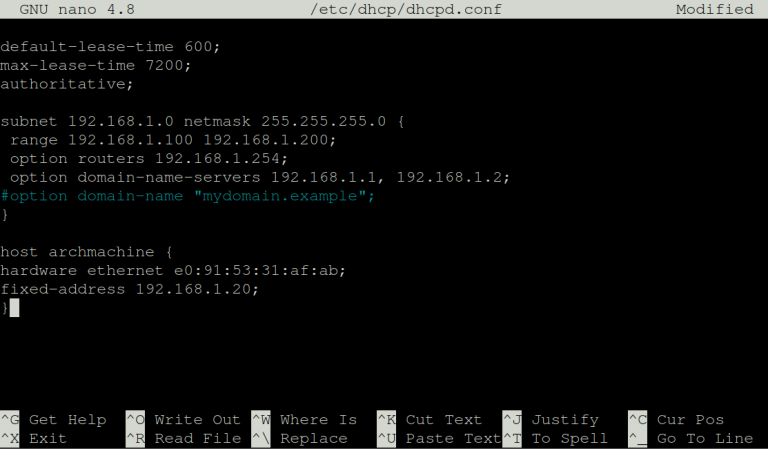 A Step-by-Step Guide to configure a DHCP Server on Ubuntu Linux ...