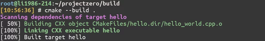 Building Executable