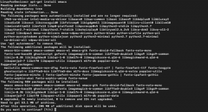 How to Edit a file in Linux using a text editor? - LinuxForDevices