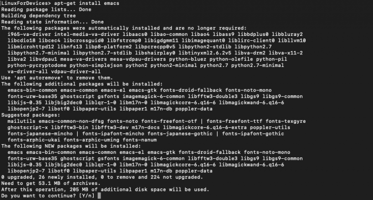 How to Edit a file in Linux using a text editor? - LinuxForDevices
