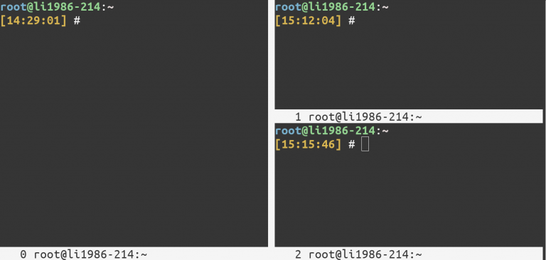 How to use the screen command in Linux? - LinuxForDevices
