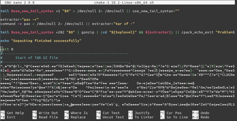 A Step-By-Step Guide to Install CMake on Linux - LinuxForDevices