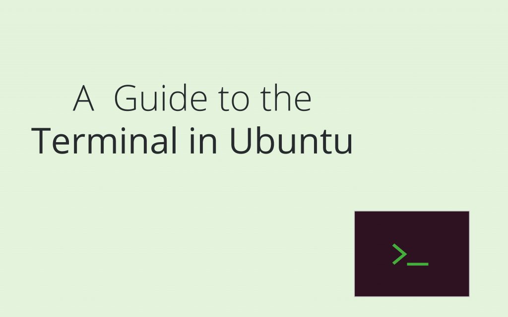 Cover Photo Ubuntu Terminal 01
