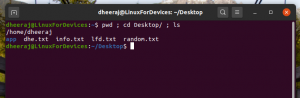 A Guide to the Ubuntu Terminal - LinuxForDevices