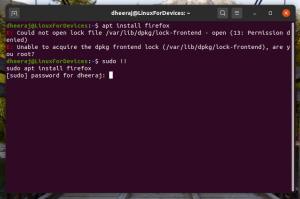 A Guide to the Ubuntu Terminal - LinuxForDevices