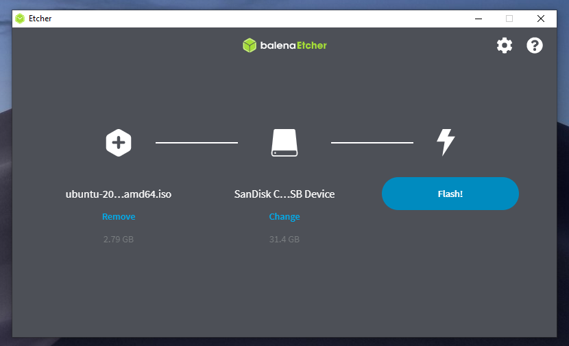 Etcher Utility 1