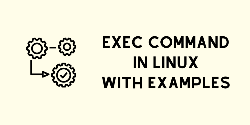 Exec Command In Linux