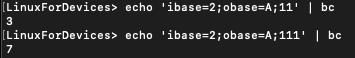 Binary To Decimal