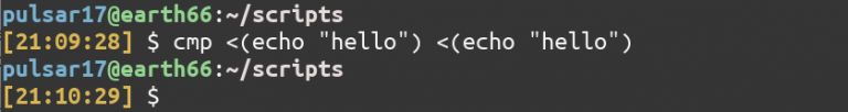 The cmp Command on Linux (With Easy Examples) - LinuxForDevices