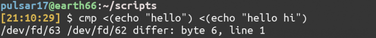 The cmp Command on Linux (With Easy Examples) - LinuxForDevices