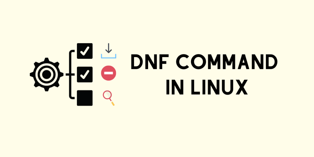 Dnf Command