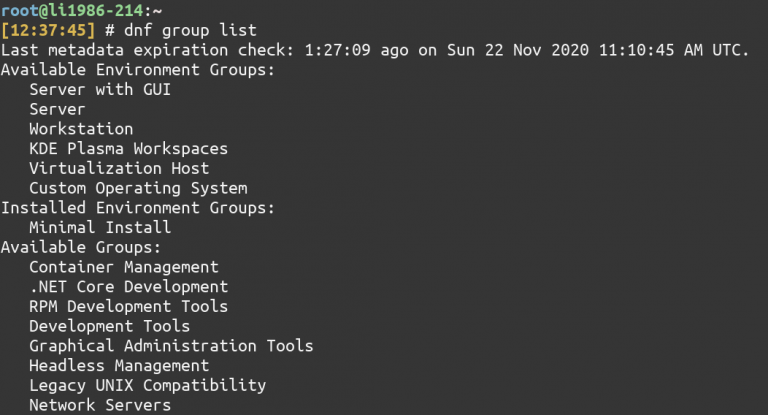 The dnf package manager in Linux - A complete reference - LinuxForDevices