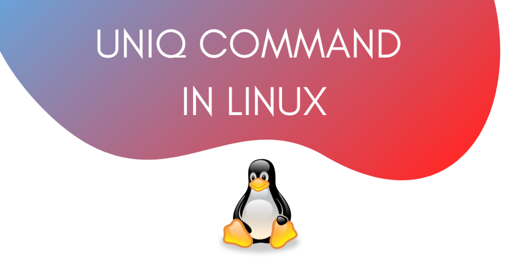 Uniq Command