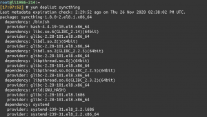 The yum command in Linux – A Cheat sheet - LinuxForDevices