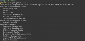 The yum command in Linux – A Cheat sheet - LinuxForDevices