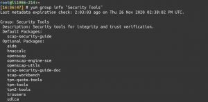 The yum command in Linux – A Cheat sheet - LinuxForDevices