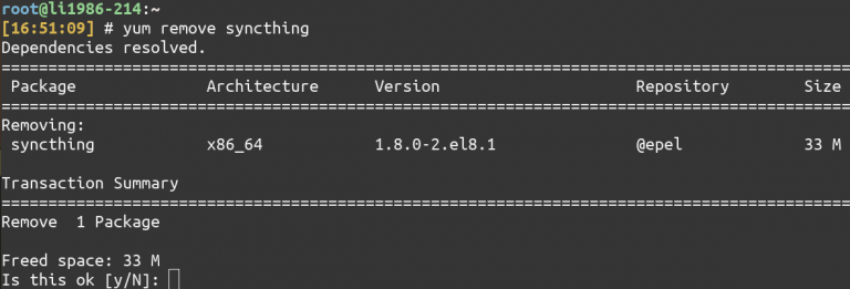 The yum command in Linux – A Cheat sheet - LinuxForDevices