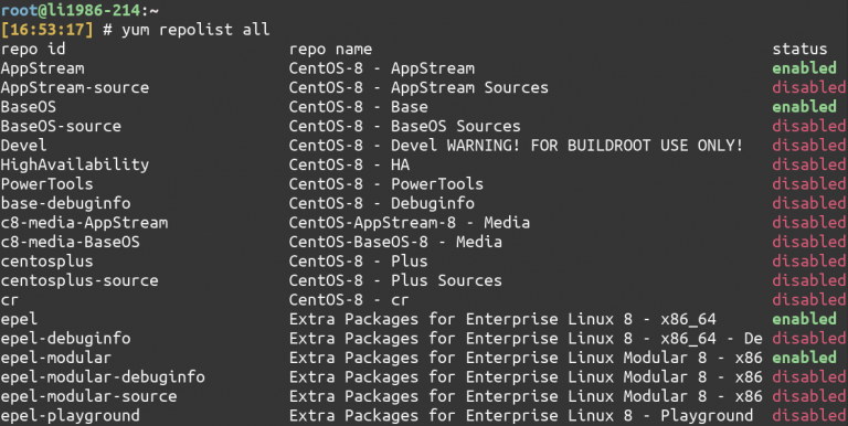 The yum command in Linux – A Cheat sheet - LinuxForDevices
