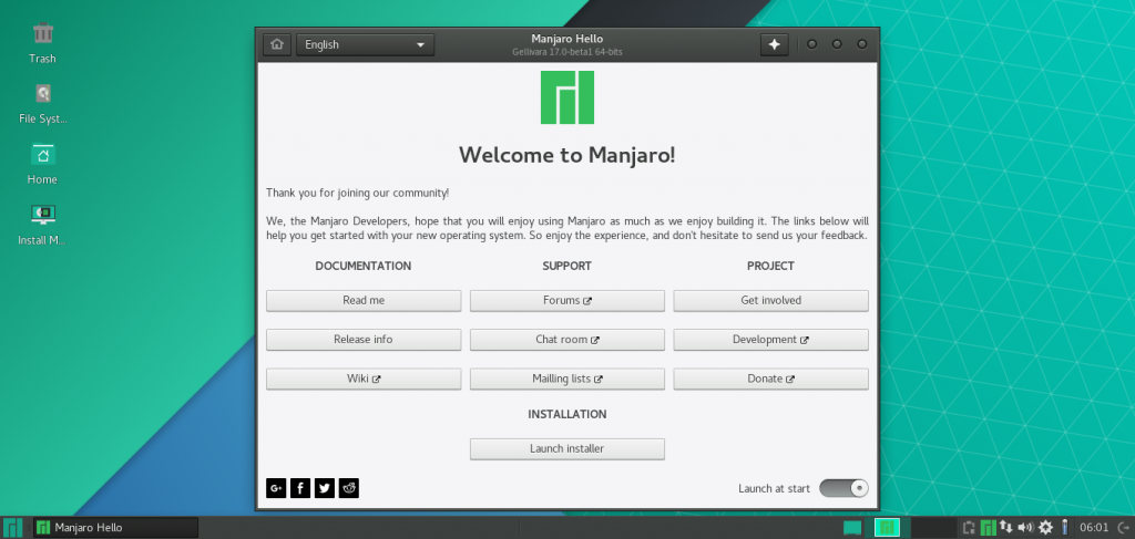 Manjaro