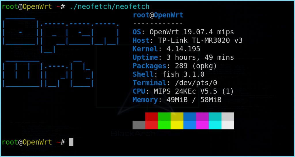 OpenWRT