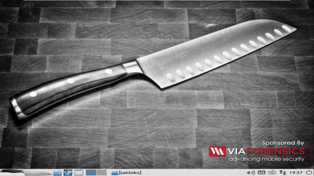 Santoku Linux