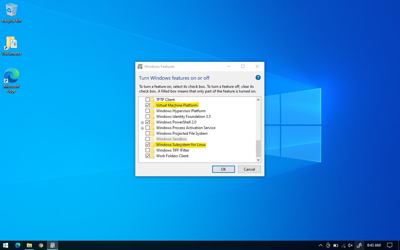 How to Install Ubuntu on Windows 10 (WSL - easy way) - LinuxForDevices