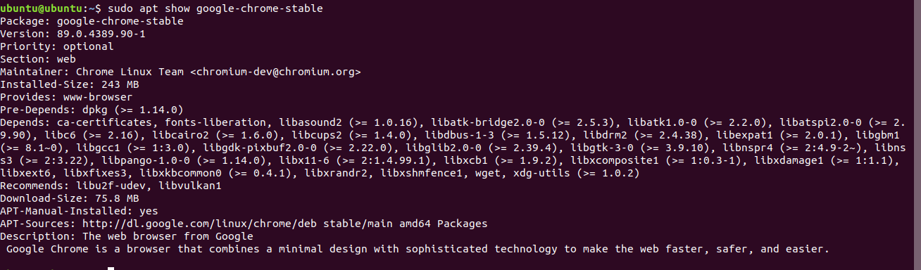 Ubuntu Package Manager – All about dpkg and apt - LinuxForDevices