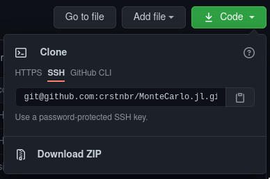 Git Ssh